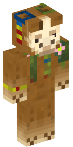 I_miraculously Minecraft Skin Preview on Minecraft.Co.Com