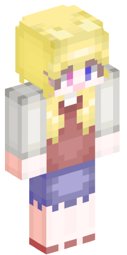 Goldenrat_1004 Minecraft Skin Preview on Minecraft.Co.Com