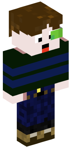 nontees Minecraft Skin Preview on Minecraft.Co.Com