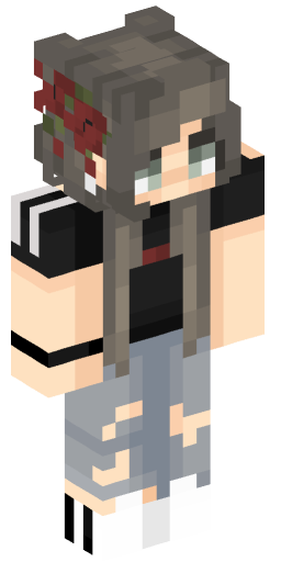 Suppressor Minecraft Skin Preview on Minecraft.Co.Com