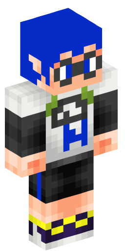 pasqual01 Minecraft Skin Preview on Minecraft.Co.Com