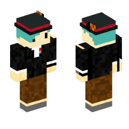 Minecraft Skin #178246