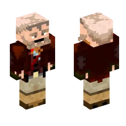 Minecraft Skin #178259