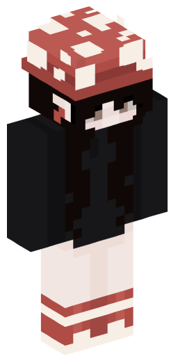 Shroomberry Minecraft Skin Preview on Minecraft.Co.Com