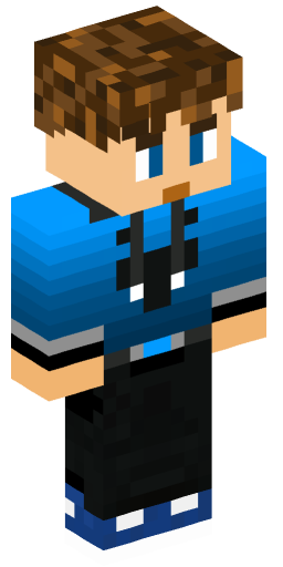 vikstorm Minecraft Skin Preview on Minecraft.Co.Com