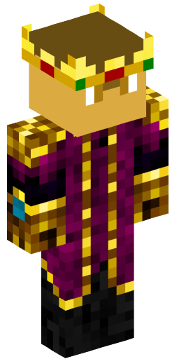 RedderMan Minecraft Skin Preview on Minecraft.Co.Com