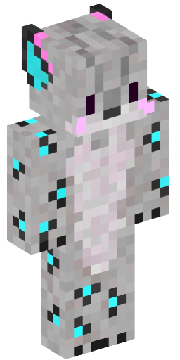 PurePinkPanther Minecraft Skin Preview on Minecraft.Co.Com