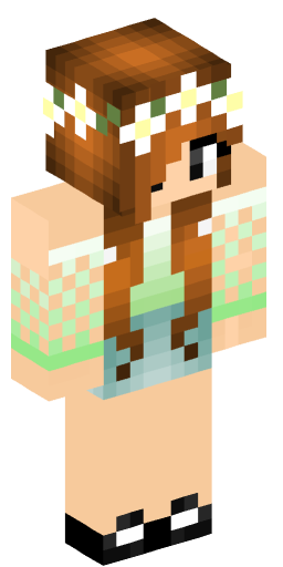 Crystalized Minecraft Skin Preview on Minecraft.Co.Com