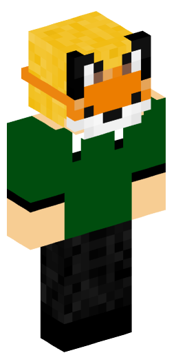 Minecraft Skin #178302