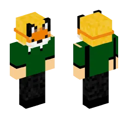 Minecraft Skin #178302