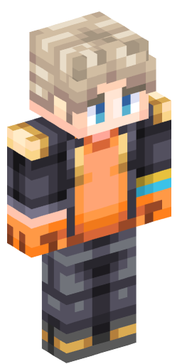PatinMuangjan Minecraft Skin Preview on Minecraft.Co.Com