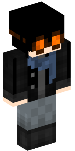italix Minecraft Skin Preview on Minecraft.Co.Com