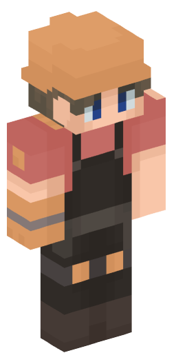 eddybirdman Minecraft Skin Preview on Minecraft.Co.Com
