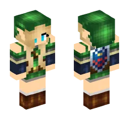 Minecraft Skin #178339