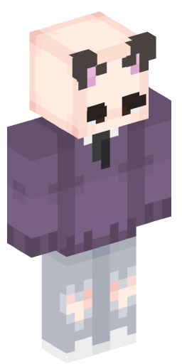 khual Minecraft Skin Preview on Minecraft.Co.Com