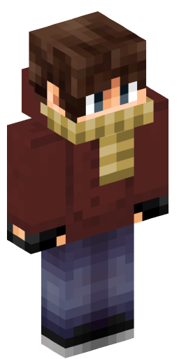 Cfifminer Minecraft Skin Preview on Minecraft.Co.Com