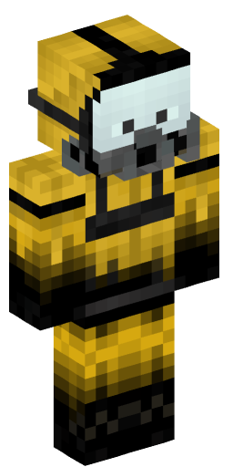 NotTommy Minecraft Skin Preview on Minecraft.Co.Com