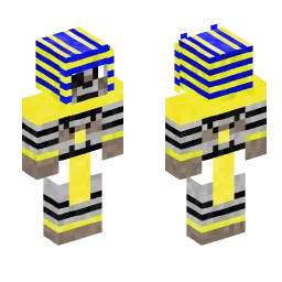 Minecraft Skin #178351