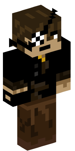 Greenygrog Minecraft Skin Preview on Minecraft.Co.Com