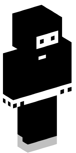 wenom Minecraft Skin Preview on Minecraft.Co.Com