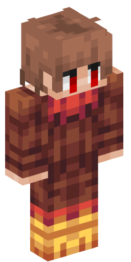 sheinik Minecraft Skin Preview on Minecraft.Co.Com