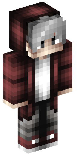 SkyyShooFleur Minecraft Skin Preview on Minecraft.Co.Com