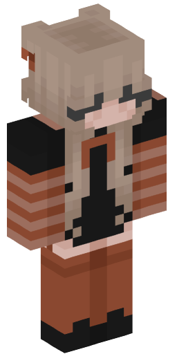 Frog_Queenz Minecraft Skin Preview on Minecraft.Co.Com