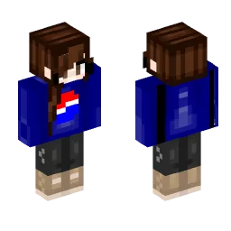 Minecraft Skin #178413