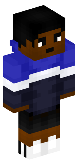 GodwinIDK Minecraft Skin Preview on Minecraft.Co.Com