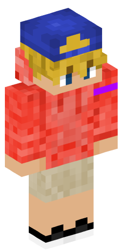 ShushiDaFox Minecraft Skin Preview on Minecraft.Co.Com