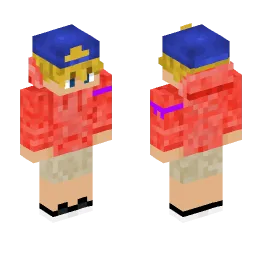 Minecraft Skin #178423