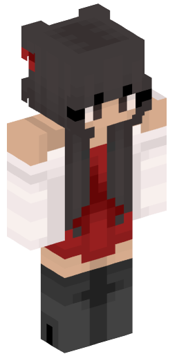 Shyyyloh Minecraft Skin Preview on Minecraft.Co.Com
