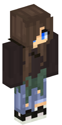 Shan Minecraft Skin Preview on Minecraft.Co.Com