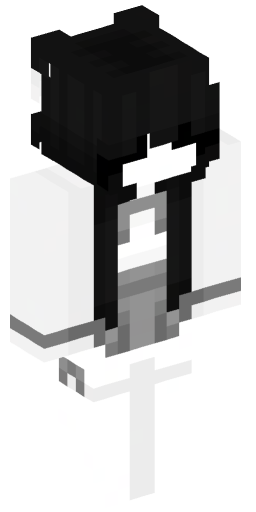 Luv Minecraft Skin Preview on Minecraft.Co.Com