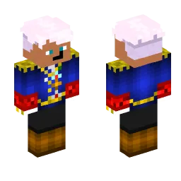 Minecraft Skin #178498