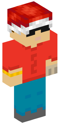 Lucas Minecraft Skin Preview on Minecraft.Co.Com