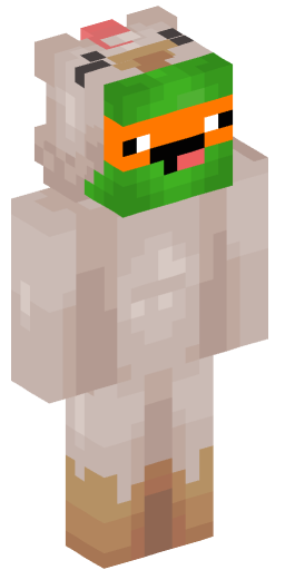chiken Minecraft Skin Preview on Minecraft.Co.Com