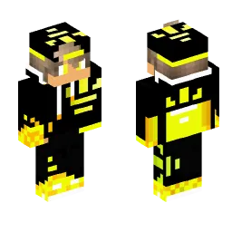 Minecraft Skin #178519