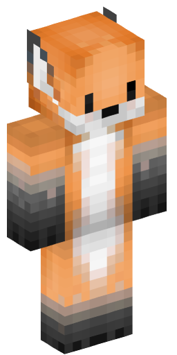 stranger Minecraft Skin Preview on Minecraft.Co.Com