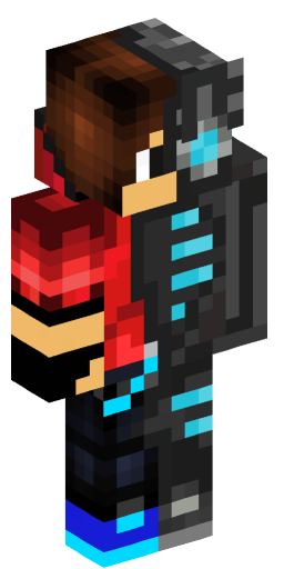 oproffesional Minecraft Skin Preview on Minecraft.Co.Com