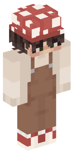 ethiie Minecraft Skin Preview on Minecraft.Co.Com