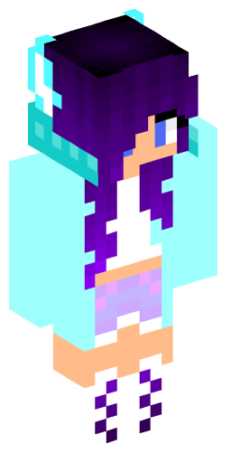 DragonRider1456 Minecraft Skin Preview on Minecraft.Co.Com