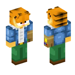 Minecraft Skin #178554