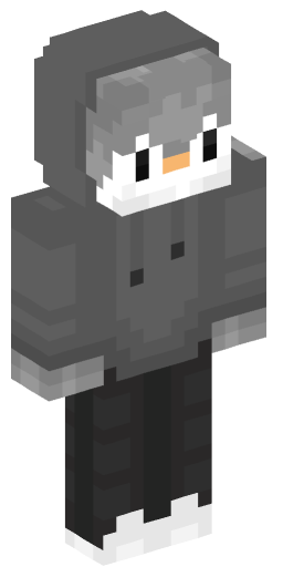 xeuren Minecraft Skin Preview on Minecraft.Co.Com
