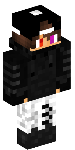 Kaspiek Minecraft Skin Preview on Minecraft.Co.Com