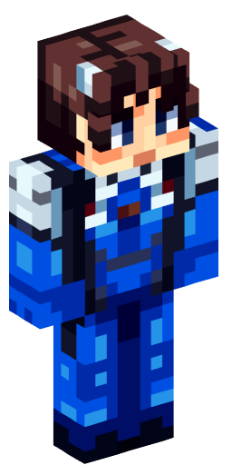 A_______________ Minecraft Skin Preview on Minecraft.Co.Com