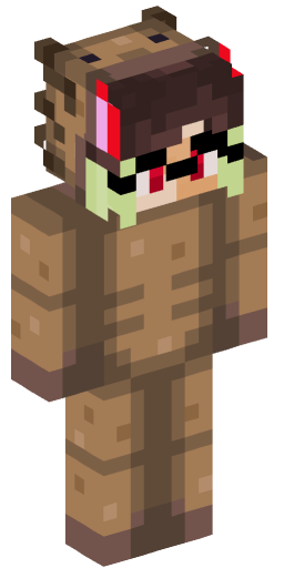 Sqwoosh Minecraft Skin Preview on Minecraft.Co.Com