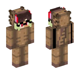 Minecraft Skin #178647