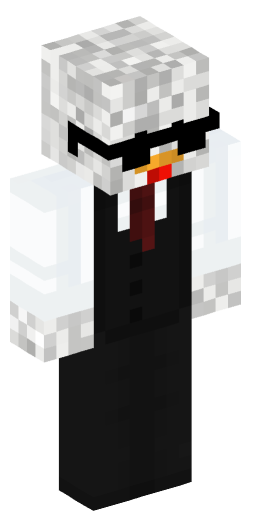 CountXD Minecraft Skin Preview on Minecraft.Co.Com