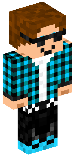 NiitNek Minecraft Skin Preview on Minecraft.Co.Com